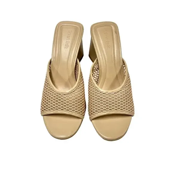 Open Edit Colette Sandal Women's Sz 6 - Picture 1 of 13